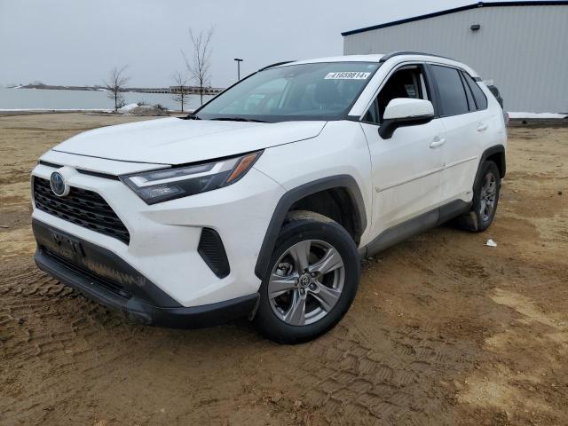 2022 TOYOTA RAV4 XLE, 