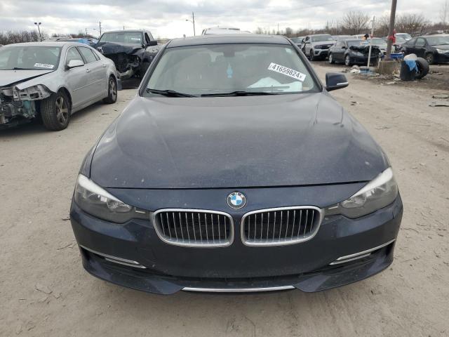 WBA3B3C50DF535829 - 2013 BMW 328 XI BLUE photo 5