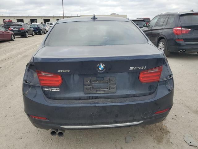 WBA3B3C50DF535829 - 2013 BMW 328 XI BLUE photo 6