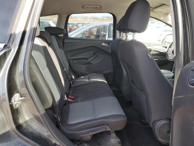 1FMCU9G90HUA51248 - 2017 FORD ESCAPE SE GRAY photo 10