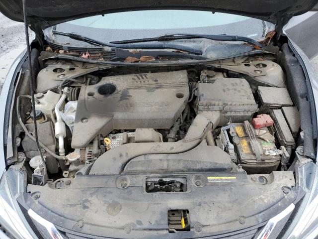 1N4AL3AP6GN374687 - 2016 NISSAN ALTIMA 2.5 SILVER photo 11