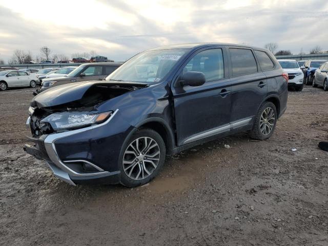 2018 MITSUBISHI OUTLANDER SE, 