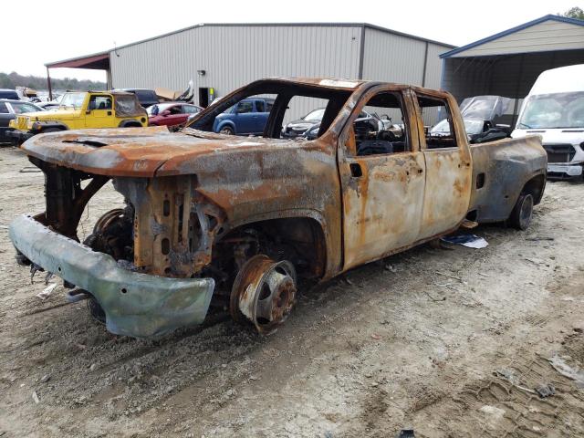 N0V1N41660213 - 2021 CHEVROLET SILVERADO BURN photo 1