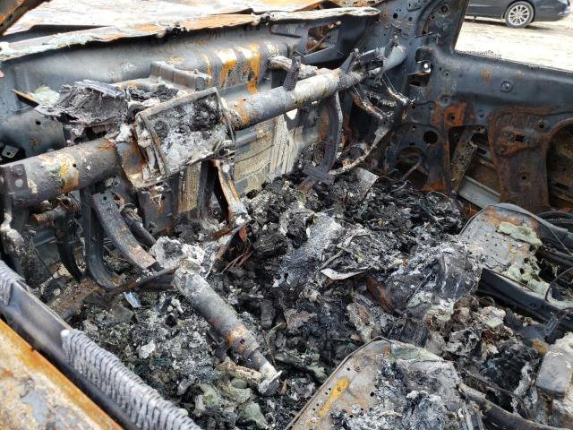 N0V1N41660213 - 2021 CHEVROLET SILVERADO BURN photo 7