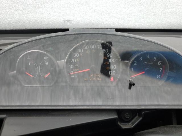 1G8AJ55F96Z176619 - 2006 SATURN ION LEVEL 2 BURGUNDY photo 9