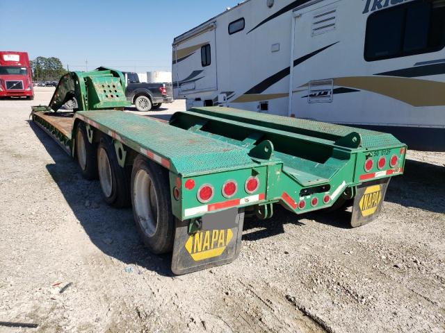 13NE5240923514424 - 2002 FONTAINE TRAILER GREEN photo 3