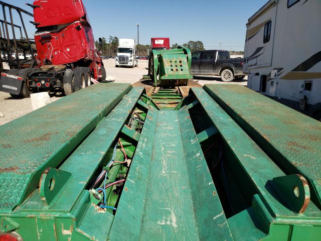 13NE5240923514424 - 2002 FONTAINE TRAILER GREEN photo 5