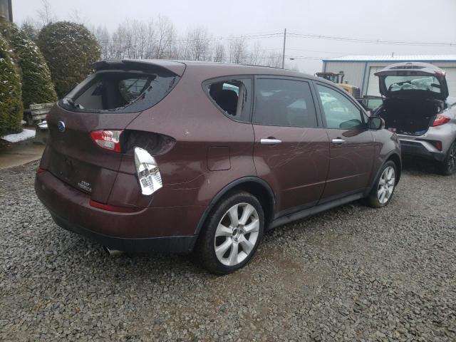 4S4WX85C964414348 - 2006 SUBARU B9 TRIBECA 3.0 H6 BURGUNDY photo 3