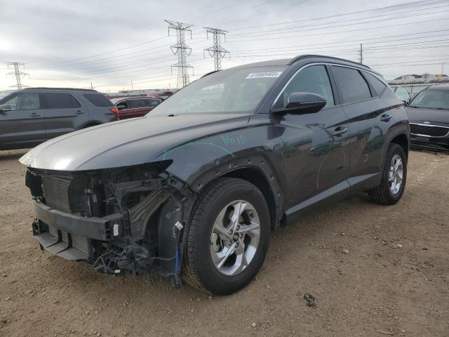 2022 HYUNDAI TUCSON SEL, null