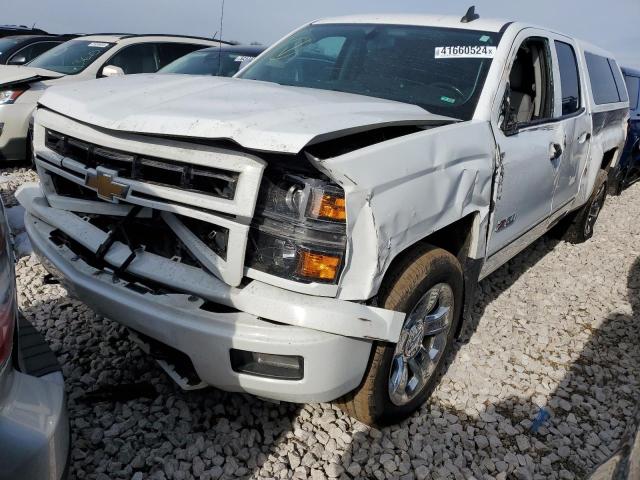 2015 CHEVROLET SILVERADO K1500 LT, 