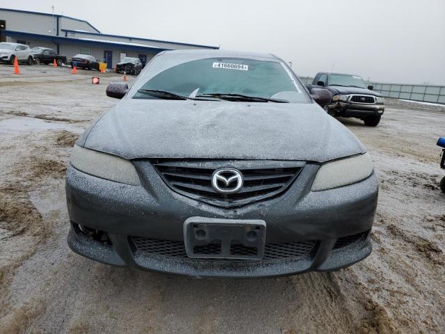 1YVHP80D865M59105 - 2006 MAZDA 6 S MAROON photo 5