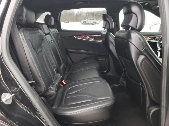 2LMTJ8LR1GBL31603 - 2016 LINCOLN MKX RESERVE BLACK photo 11