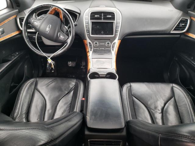 2LMTJ8LR1GBL31603 - 2016 LINCOLN MKX RESERVE BLACK photo 8