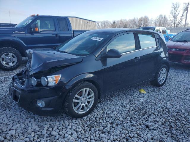 2015 CHEVROLET SONIC LT, 