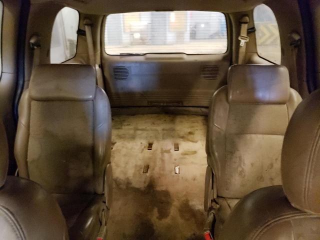 1GNDV23L45D203839 - 2005 CHEVROLET UPLANDER LS TAN photo 10