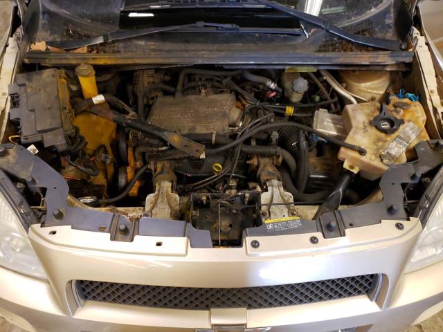 1GNDV23L45D203839 - 2005 CHEVROLET UPLANDER LS TAN photo 12