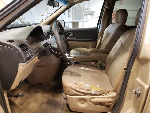 1GNDV23L45D203839 - 2005 CHEVROLET UPLANDER LS TAN photo 7