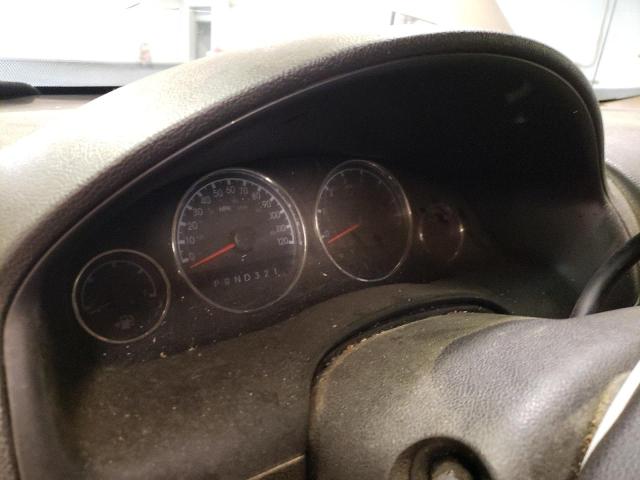 1GNDV23L45D203839 - 2005 CHEVROLET UPLANDER LS TAN photo 9