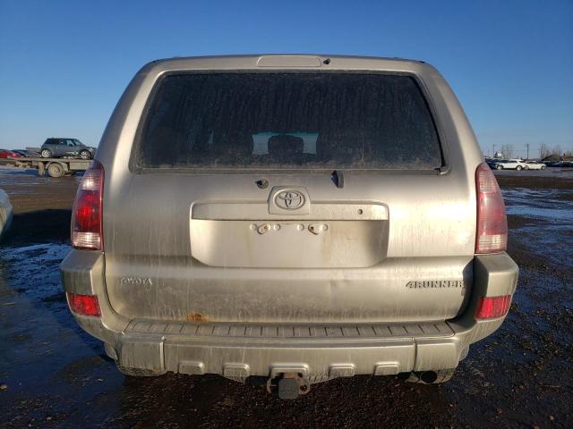 JTEBT17R830020779 - 2003 TOYOTA 4RUNNER LIMITED GOLD photo 6