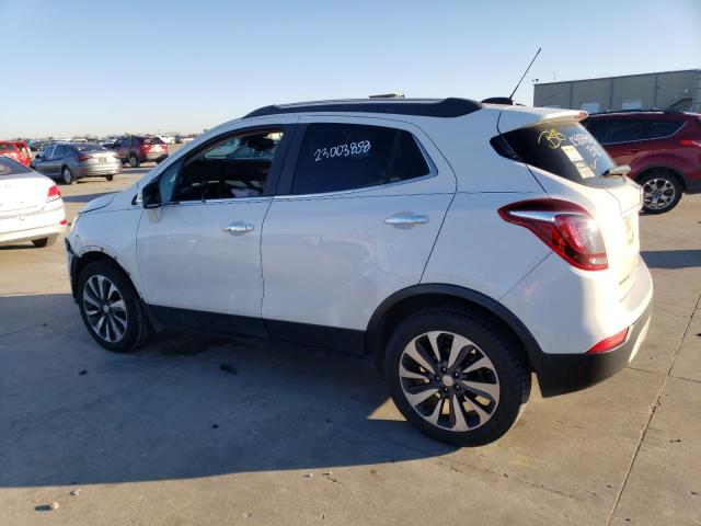 KL4CJCSB7HB143287 - 2017 BUICK ENCORE ESSENCE WHITE photo 2