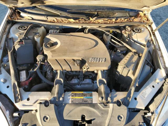 2G1WT57K491171737 - 2009 CHEVROLET IMPALA 1LT SILVER photo 11