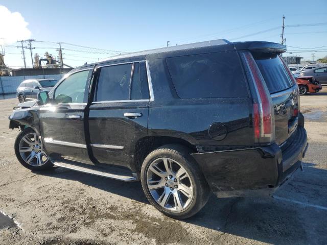 1GYS4MKJXFR558625 - 2015 CADILLAC ESCALADE LUXURY BLACK photo 2