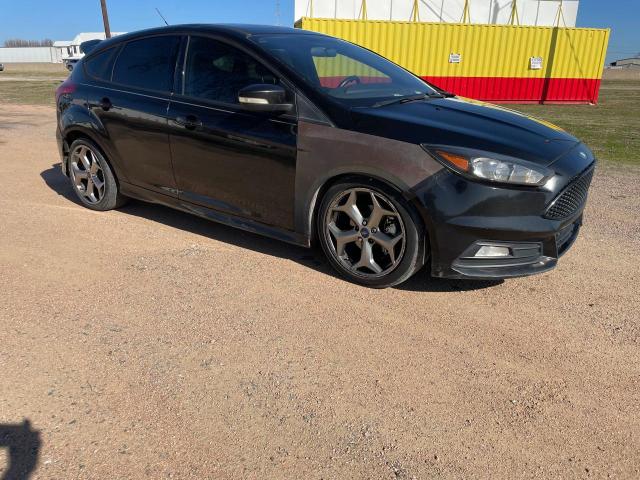 2015 FORD FOCUS ST, 