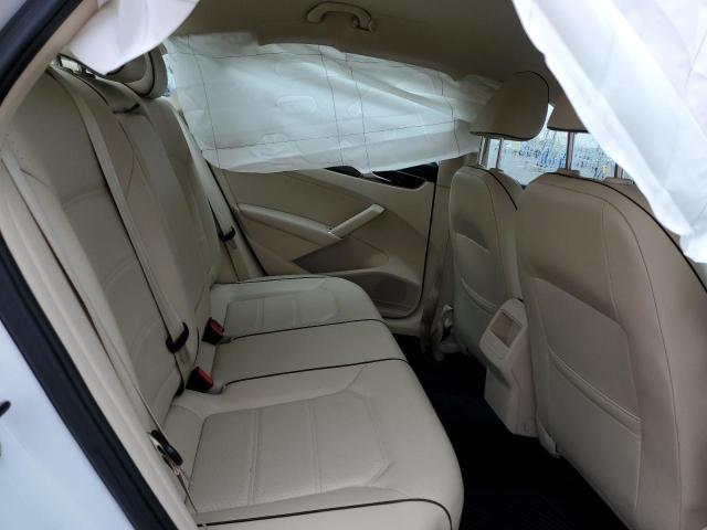 1VWDT7A34HC016347 - 2017 VOLKSWAGEN PASSAT R-LINE Ağ foto 10