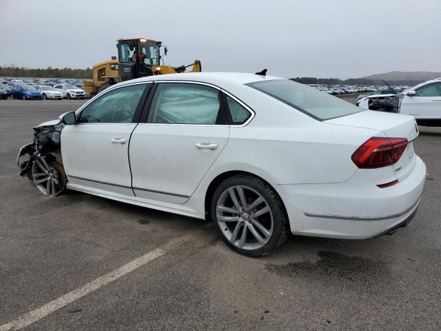 1VWDT7A34HC016347 - 2017 VOLKSWAGEN PASSAT R-LINE Ağ foto 2
