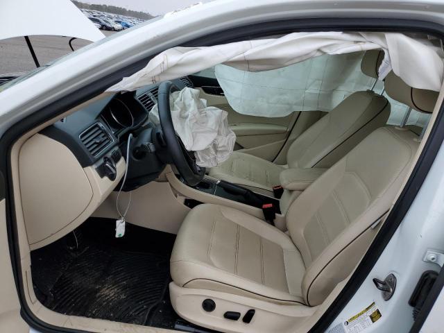 1VWDT7A34HC016347 - 2017 VOLKSWAGEN PASSAT R-LINE Ağ foto 7