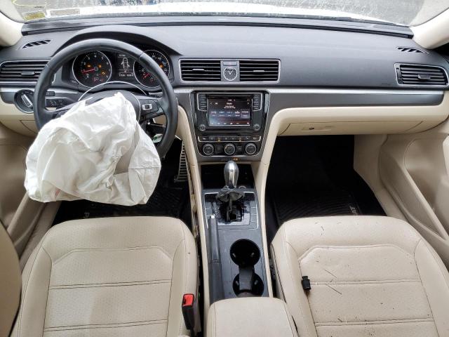 1VWDT7A34HC016347 - 2017 VOLKSWAGEN PASSAT R-LINE Ağ foto 8