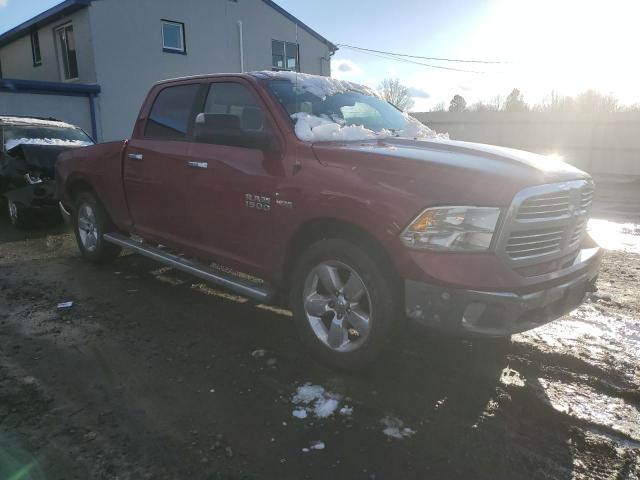 1C6RR7TT0FS609427 - 2015 RAM 1500 SLT BURGUNDY photo 4