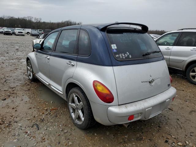 3C8FY78G54T351166 - 2004 CHRYSLER PT CRUISER GT TWO TONE photo 2