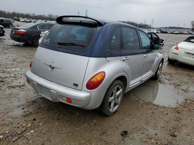 3C8FY78G54T351166 - 2004 CHRYSLER PT CRUISER GT TWO TONE photo 3