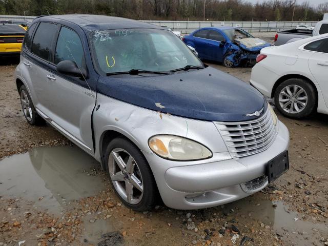 3C8FY78G54T351166 - 2004 CHRYSLER PT CRUISER GT TWO TONE photo 4