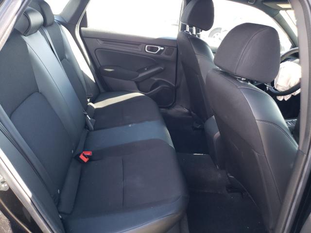 2HGFE2F51NH500568 - 2022 HONDA CIVIC SPORT 黑色 照片 10