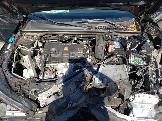 2HGFE2F51NH500568 - 2022 HONDA CIVIC SPORT 黑色 照片 11