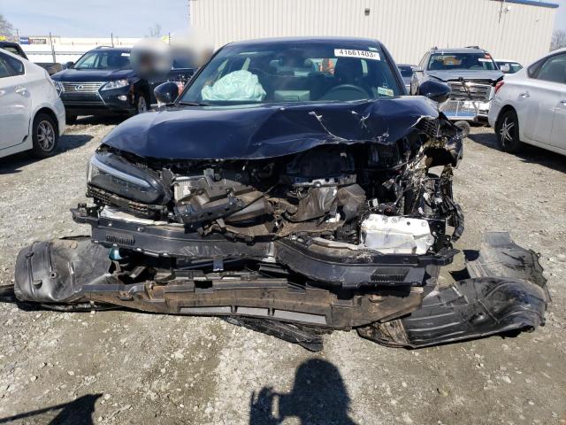 2HGFE2F51NH500568 - 2022 HONDA CIVIC SPORT 黑色 照片 5