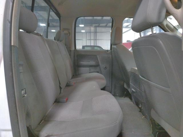 3D7MX48A68G118116 - 2008 DODGE RAM 3500 ST WHITE photo 10