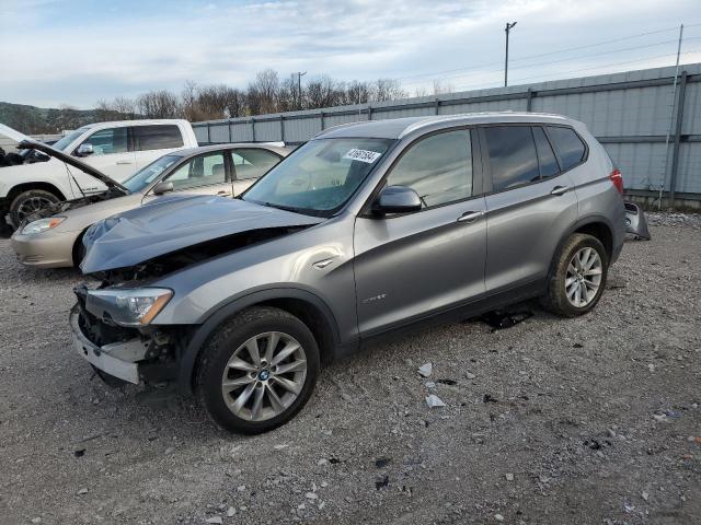 2015 BMW X3 XDRIVE28I, 