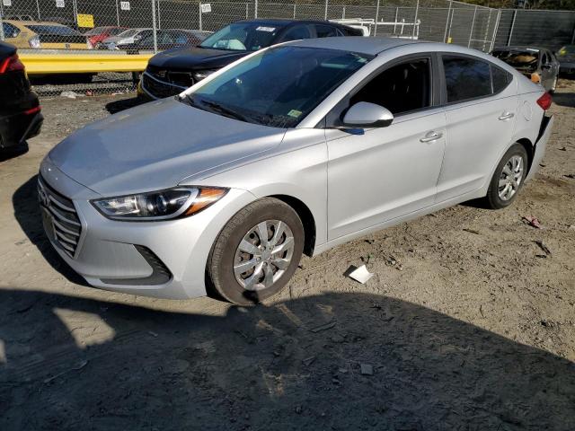 2018 HYUNDAI ELANTRA SE, 