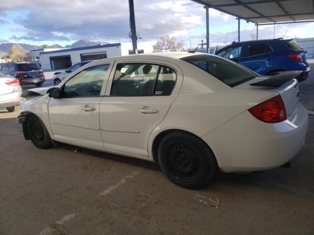 1G1AB5F57A7230294 - 2010 CHEVROLET COBALT LS WHITE photo 2