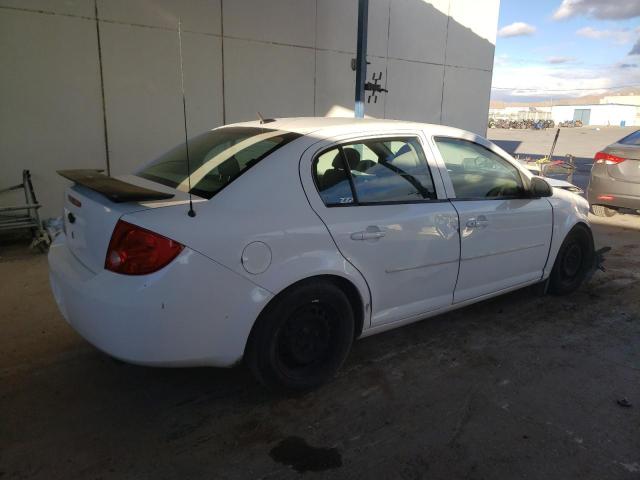 1G1AB5F57A7230294 - 2010 CHEVROLET COBALT LS WHITE photo 3