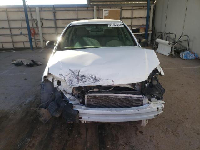 1G1AB5F57A7230294 - 2010 CHEVROLET COBALT LS WHITE photo 5