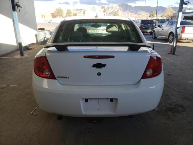 1G1AB5F57A7230294 - 2010 CHEVROLET COBALT LS WHITE photo 6