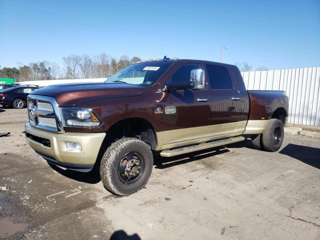 3C63RRNL0FG678544 - 2015 RAM 3500 LONGHORN TWO TONE photo 1