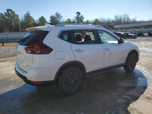 JN8AT2MV6LW106472 - 2020 NISSAN ROGUE S WHITE photo 3