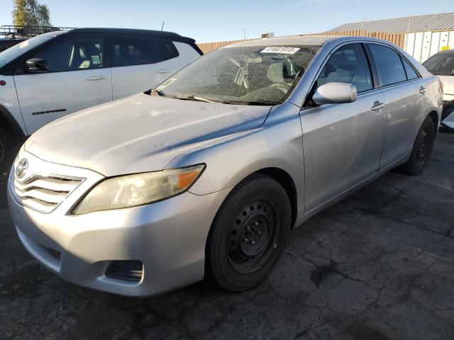 2011 TOYOTA CAMRY BASE, 