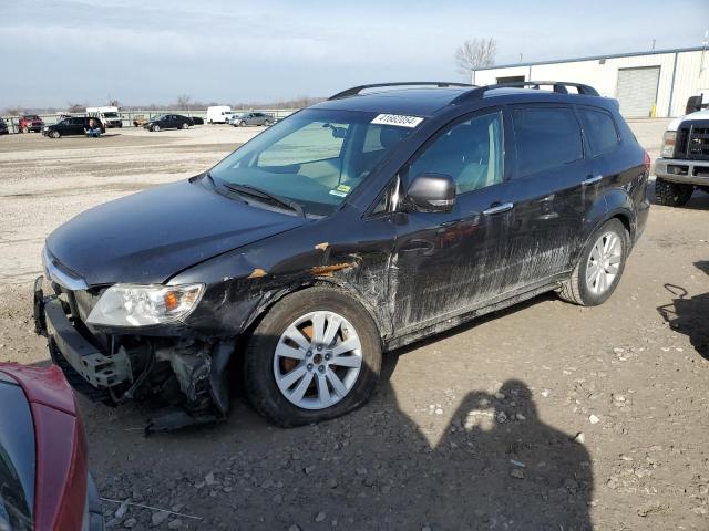 4S4WX93D294404735 - 2009 SUBARU TRIBECA LIMITED CHARCOAL photo 1