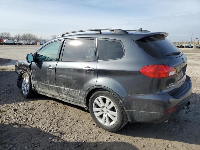 4S4WX93D294404735 - 2009 SUBARU TRIBECA LIMITED CHARCOAL photo 2